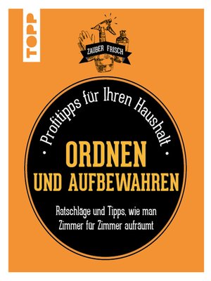 cover image of Ordnen und Aufbewahren
